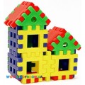 Конструктор пазлы Домик трех поросят Toys Plast ИП.09.003